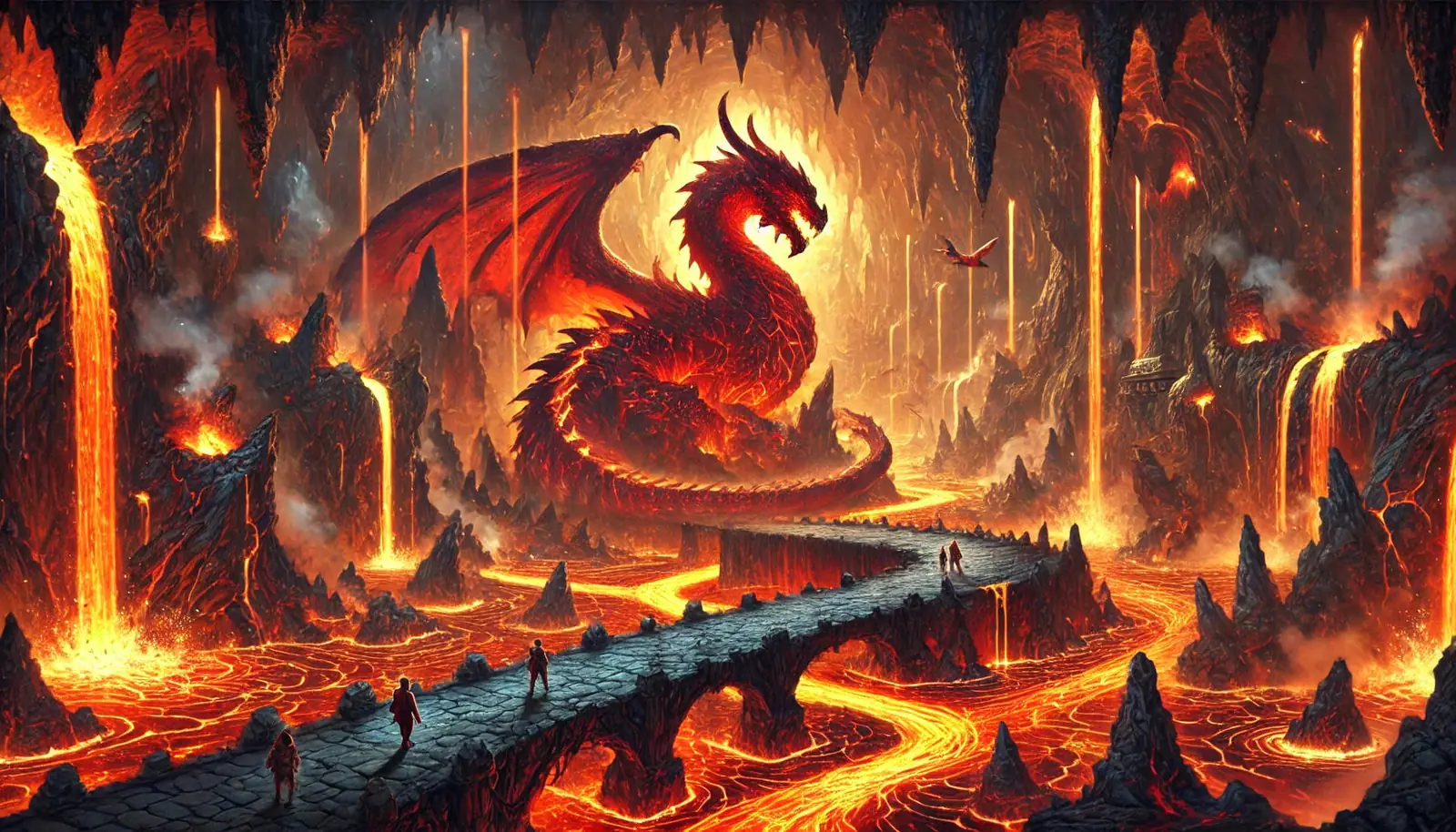Rifts, Bosses & Dungeons