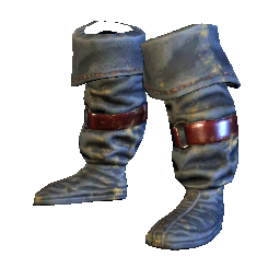 Banditské boty +3