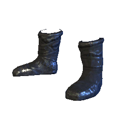Scarpe di Seta Leggera +5