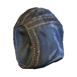 Banditská přilba +3