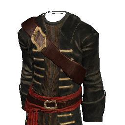 Abito da Pirata +5