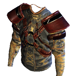 Banditský oblek +3