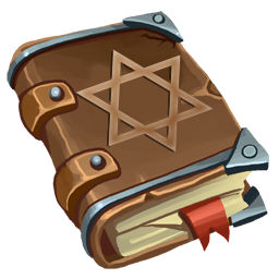 Skill Book (Demonic Strike)