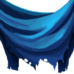 Beetle Blue Fabric