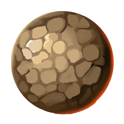 Hardened Lava Orb